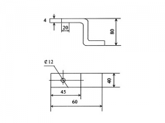 JYB/LD-B溜槽堵塞保護(hù)裝置怎么安裝堵料開(kāi)關(guān) JYB/LD-B溜槽堵塞保護(hù)裝置怎么安裝堵料開(kāi)關(guān)