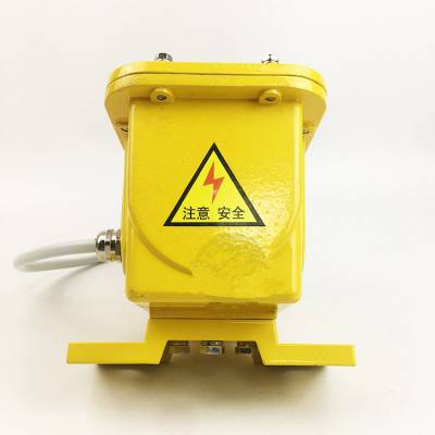帶式輸送機膠帶縱向撕裂檢測裝置YHZL-2、防爆礦用縱向撕裂檢測器EXZL-B-1200價格