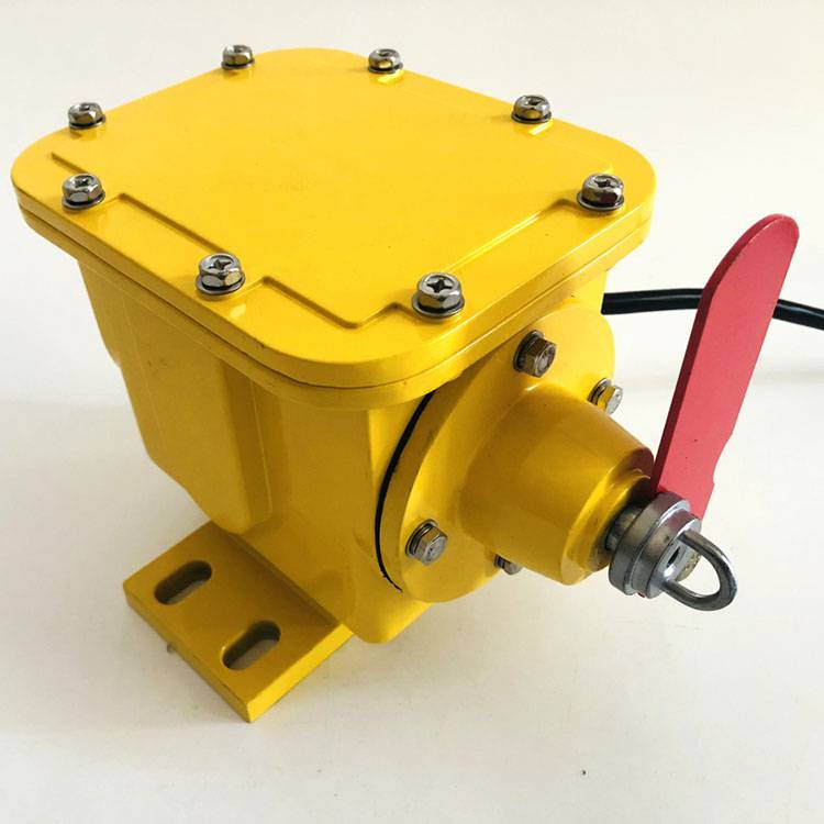 卓信防爆礦用縱向撕裂檢測器EXZL-B-1200、防水 ESKW-011撕裂開關生產